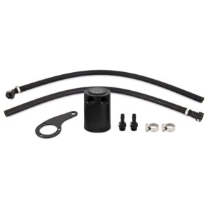 Baffled Oil Catch Can Kit, Fits Chevrolet/GMC 1500 5.3L/6.2L 2014-2018