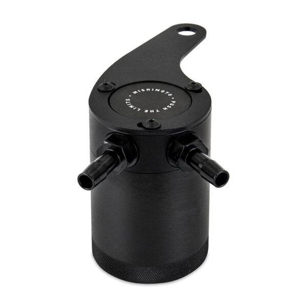 Baffled Oil Catch Can Kit, Fits Chevrolet/GMC 1500 5.3L/6.2L 2014-2018