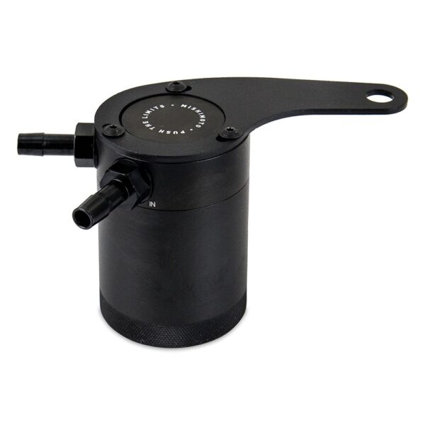 Baffled Oil Catch Can Kit, Fits Chevrolet/GMC 1500 5.3L/6.2L 2014-2018