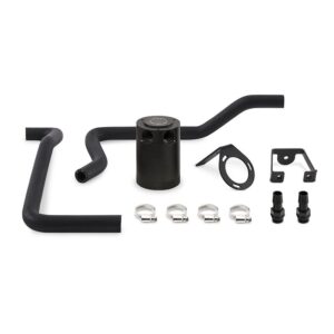Mishimoto Dodge Charger 6.1L 2005-2010, Chrysler 300C 6.1L 2004-2010 Direct Fit Catch Can