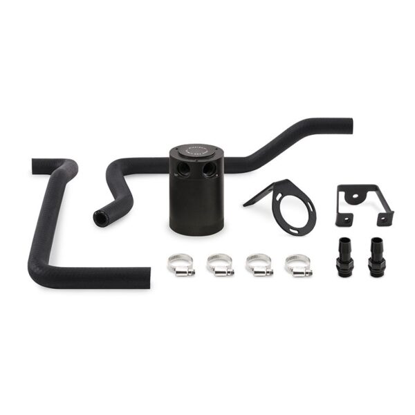 Mishimoto Dodge Charger 6.1L 2005-2010, Chrysler 300C 6.1L 2004-2010 Direct Fit Catch Can