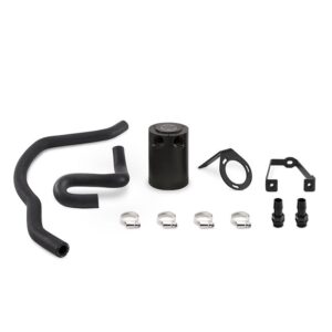 Mishimoto Dodge Charger, Chrysler 300C 6.4L Direct Fit Catch Can Kit, 2015+