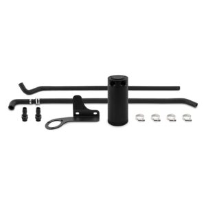 Mishimoto Mazda Mazdaspeed 3 Baffled Oil Catch Can, PCV-Side, 2007-2013