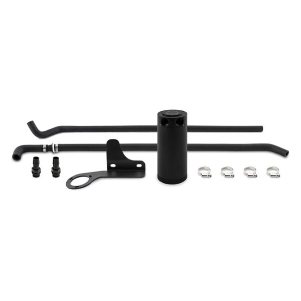 Mishimoto Mazda Mazdaspeed 3 Baffled Oil Catch Can, PCV-Side, 2007-2013