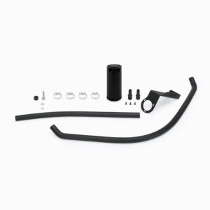 Mishimoto Dodge Ram 5.7L Baffled Oil Catch Can, 2009-2018