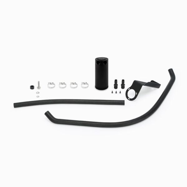 Mishimoto Dodge Ram 5.7L Baffled Oil Catch Can, 2009-2018