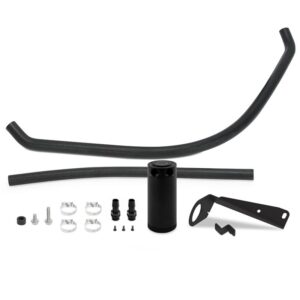 Mishimoto Dodge Ram 1500 5.7L Baffled Oil Catch Can, 2019+ Pre-Sale