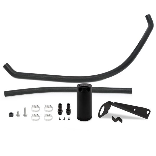 Mishimoto Dodge Ram 1500 5.7L Baffled Oil Catch Can, 2019+ Pre-Sale
