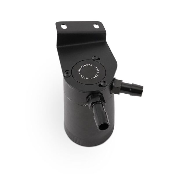 Mishimoto Ford Ranger Baffled Oil Catch Can Kit, 2019-2023
