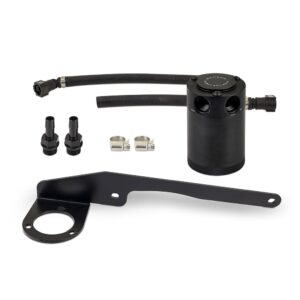 Baffled Oil Catch Can Kit, Fits Chevrolet/GMC 1500 5.3L/6.2L 2019+