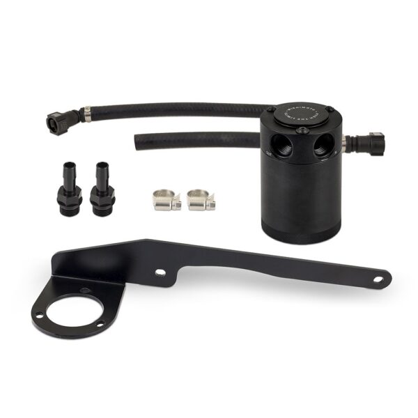 Baffled Oil Catch Can Kit, Fits Chevrolet/GMC 1500 5.3L/6.2L 2019+