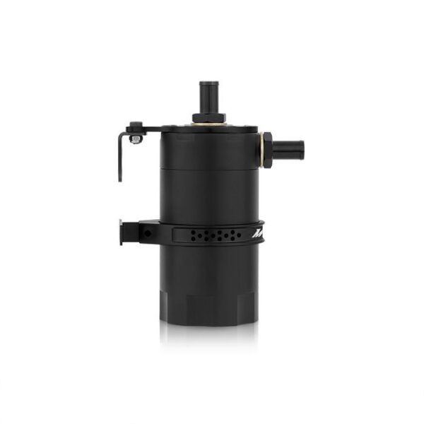 Mishimoto Mishimoto Baffled Oil Catch Can, Black