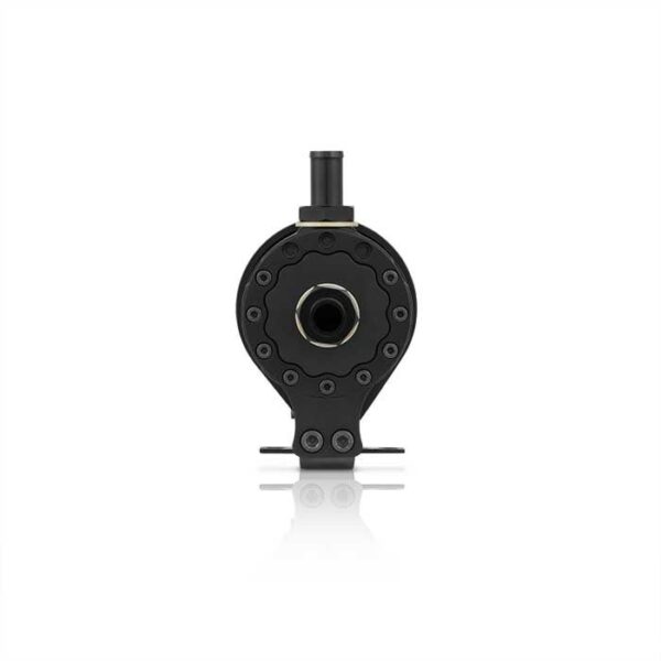 Mishimoto Mishimoto Baffled Oil Catch Can, Black