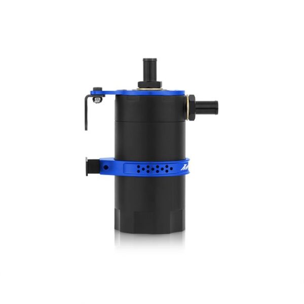 Mishimoto Mishimoto Baffled Oil Catch Can, Blue