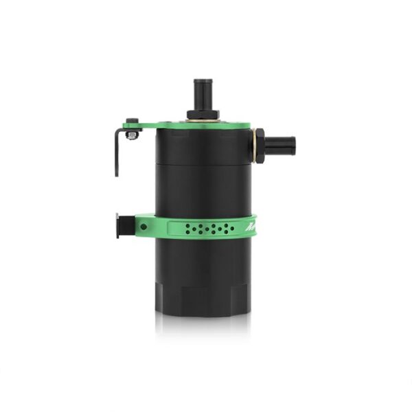 Mishimoto Mishimoto Baffled Oil Catch Can, Green