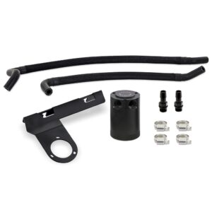 Baffled Oil Catch Can, PCV Side, Fits 2023+ Nissan Z
