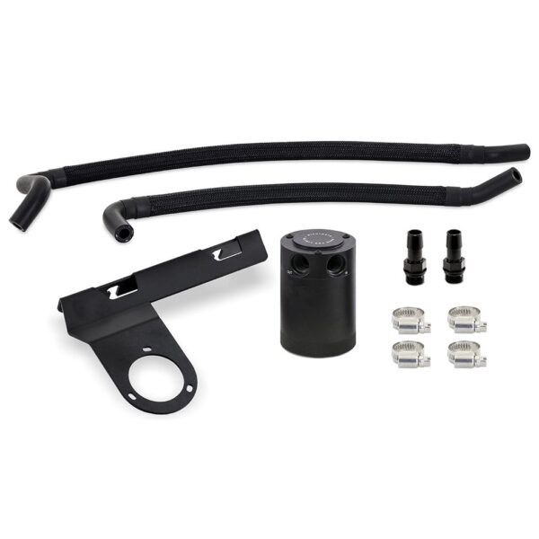 Baffled Oil Catch Can, PCV Side, Fits 2023+ Nissan Z