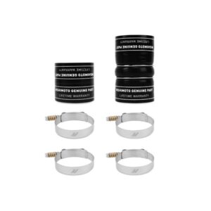 Ford 6.0L Powerstroke Factory-Fit Cold-Side Boot Kit