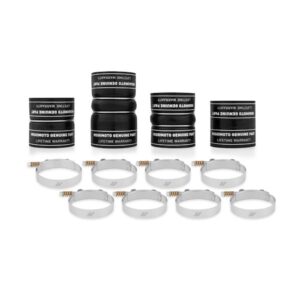 Ford 6.4L Powerstroke Factory-Fit Boot Kit