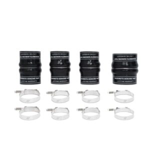 Dodge 6.7L Cummins Factory-Fit Boot Kit