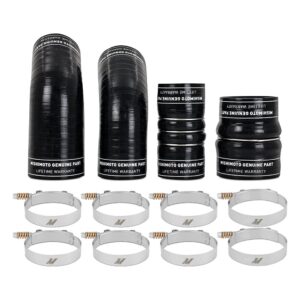 FACTORY-FIT BOOT KIT, FITS RAM 6.7L CUMMINS 2019+