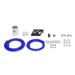 Ford 6.4L Powerstroke Coolant Filter Kit, 2008--2010, Blue
