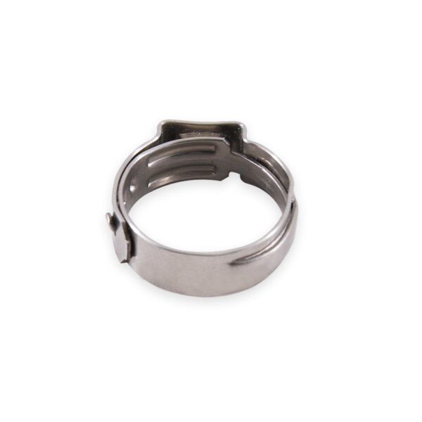 Mishimoto Stainless-Steel T-Bolt Clamp, 2.87" (73 mm) to 3.19" (81 mm)