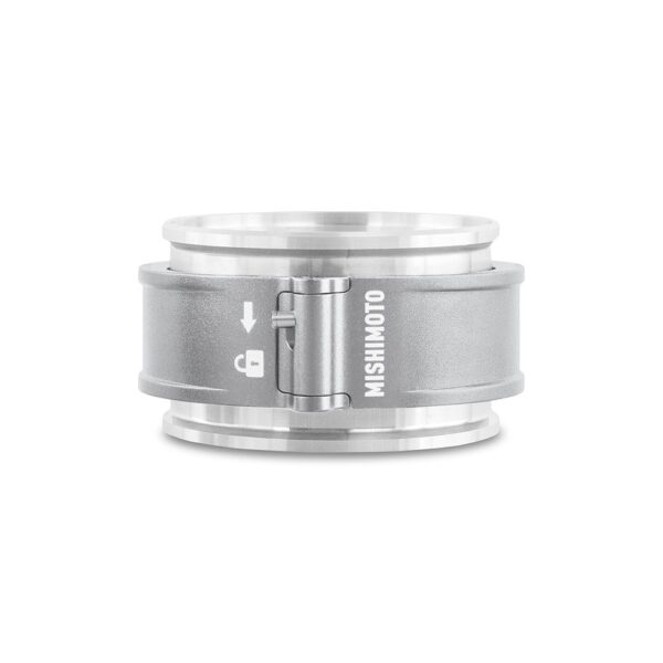 Quick Release Clamp Assembly, 3in Silver