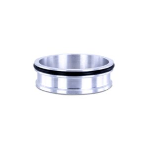 Mishimoto Quick Release Clamp Weld Ferrule, 3in