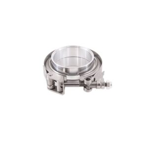 Mishimoto Aluminum V-Band Clamp, 2.5in (63.5mm)