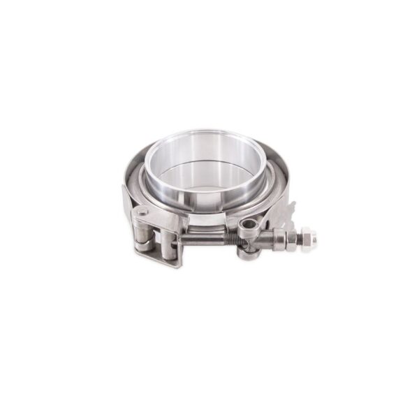 Mishimoto Aluminum V-Band Clamp, 2.5in (63.5mm)