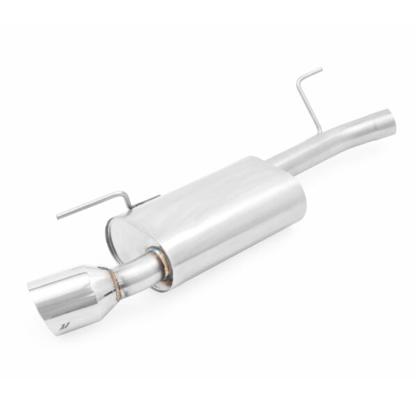 Ford Mustang EcoBoost Cat-Back Exhaust, 2015-2023