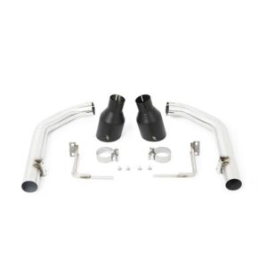 Ford Mustang GT Race Axleback Exhaust, 2015-2017