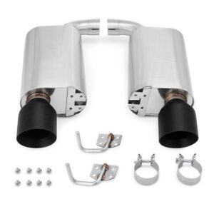 Ford Mustang GT Street Axleback Exhaust, 2015-2017