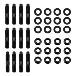 Exhaust Manifold Stud Kit, Fits Dodge Ram 5.9L/6.7L Cummins 1994-2018