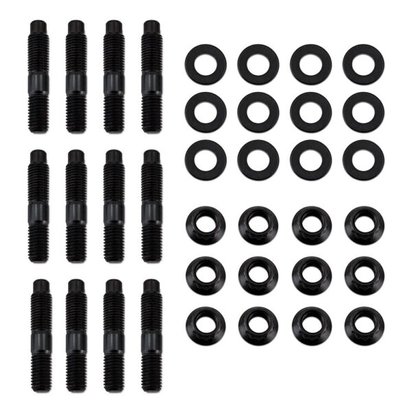 Exhaust Manifold Stud Kit, Fits Dodge Ram 5.9L/6.7L Cummins 1994-2018