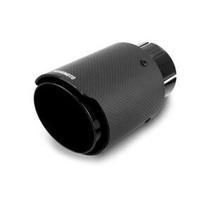 Mishimoto Carbon Fiber Exhaust Tip, 3”
