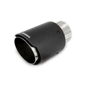 Mishimoto Carbon Fiber Exhaust Tip, 3”