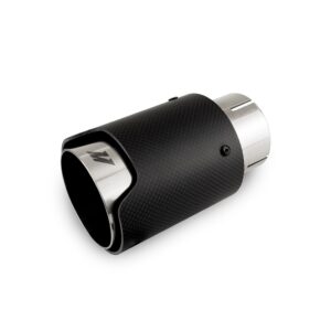 Mishimoto Carbon Fiber Exhaust Tip, 2.5”