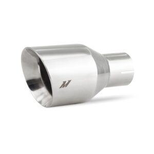 Mishimoto Double Wall Exhaust Tip, 2.5" Inlet