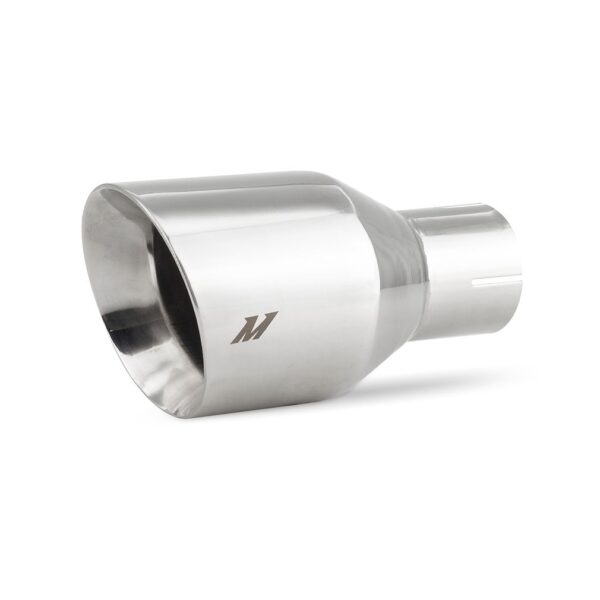 Mishimoto Double Wall Exhaust Tip, 2.5" Inlet