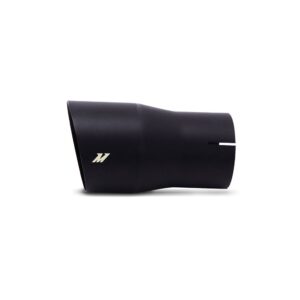 Mishimoto Single Wall Exhaust Tip, 4" inlet, 5" Outlet