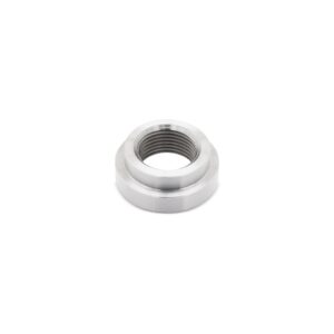 M18x1.5 Weld-On Bung, Aluminum