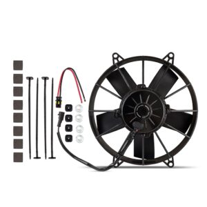 Race Line, High-Flow Fan, 10in