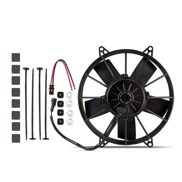 Race Line, High-Flow Fan, 10in