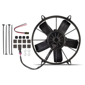 Race Line, High-Flow Fan, 11in