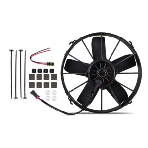 Race Line, High-Flow Fan, 12in