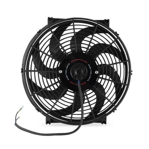 Mishimoto Curved Blade Fan 14in