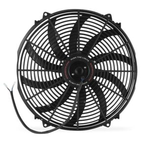 Mishimoto Curved Blade Electric Fan 16in
