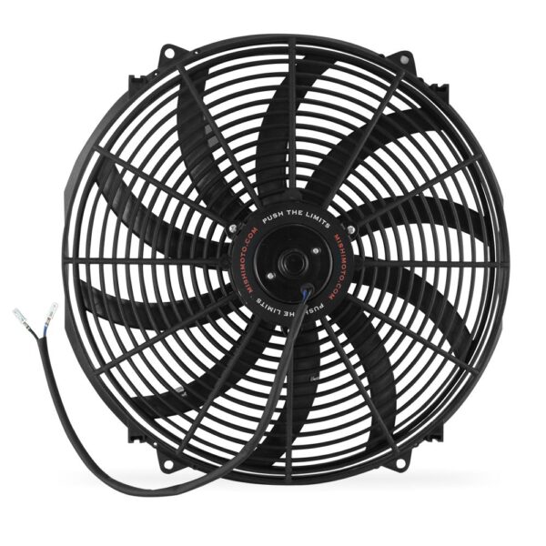 Mishimoto Curved Blade Electric Fan 16in